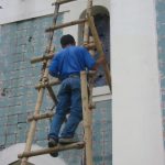 Medan city - repairs