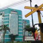 Medan city - office