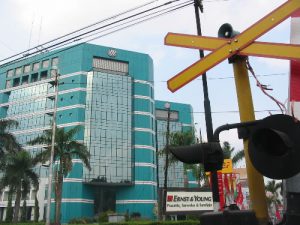 Medan city - office