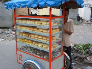 Medan city - bicycle