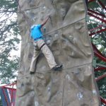 Medan city - climbing