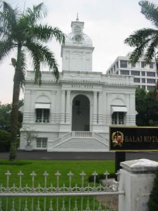 Medan city - colonial