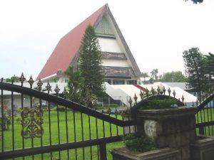 Medan city - parliament