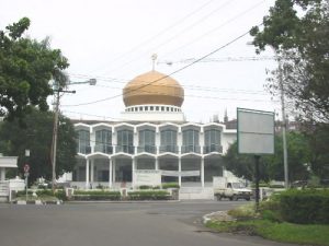 Medan city - government
