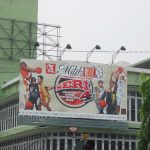 Medan city - basketball