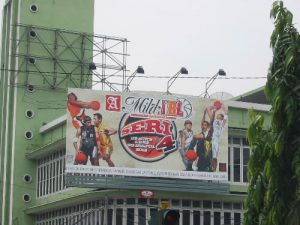 Medan city - basketball