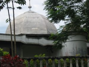 Along the rural roads of Sumatra