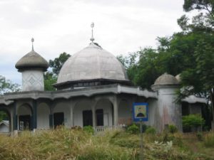 Along the rural roads of Sumatra