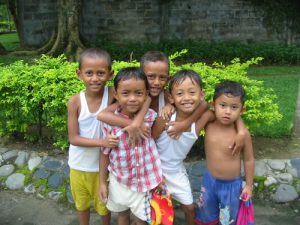 Along the rural roads of Sumatra