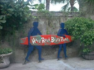 Indonesia - Hard Rock Pool