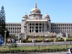 Vidhana Soudha - The