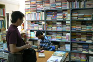 Bangalore - Bookstore