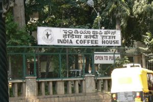 Bangalore - India Coffee House