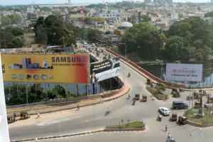 Partial overview of Chennai