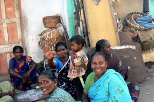 Chennai - women playing a