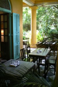 Chennai - Amethyst cafe and boutique