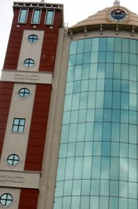 Chennai - stylish office tower