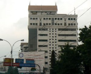 Chennai - upscale condo tower