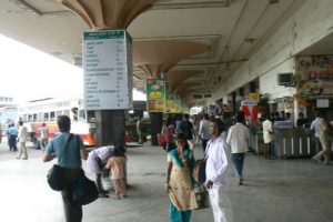 Chennai - Mofussil bus terminal