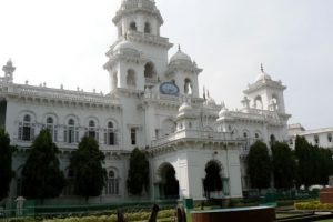 Hyderabad - city hall