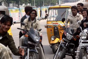 Hyderabad - trendy new-age guys