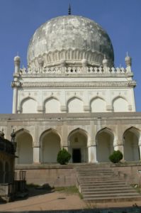 Hyderabad - Sultans Tombs