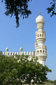 Hyderabad - Sultans Tombs