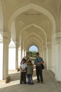 Hyderabad - Sultans Tombs