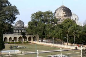 Hyderabad - Sultans Tombs