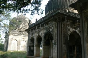 Hyderabad - Sultans Tombs