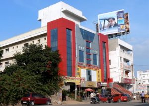 Hyderabad - trendy shops downtown