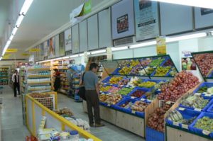 Hyderabad - supermarket