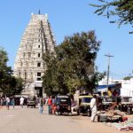 Hampi - Virupaksha temple