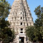 Hampi - Virupaksha temple