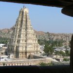 Hampi - Virupaksha temple