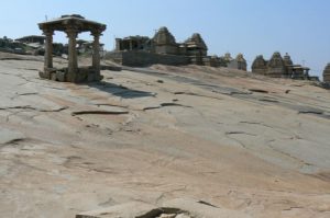 Hampi - Hemakuta Hill