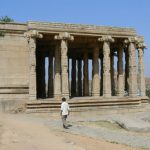 Hampi - Ganesh elephant temple