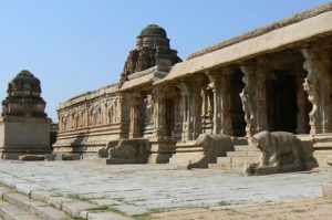 Hampi - Krishna Temple