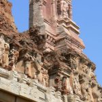 Hampi - Krishna Temple