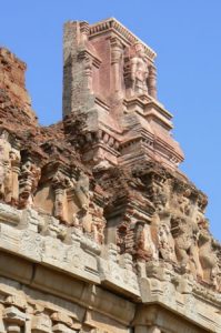 Hampi - Krishna Temple