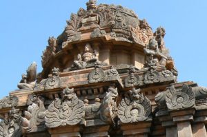 Hampi - Krishna Temple