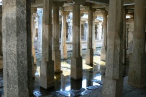 Hampi - Underground Virupaksha Temple