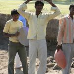 Hampi - Underground Virupaksha Temple  Excavations continue by hand