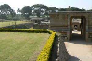 Hampi - Underground Virupaksha Temple