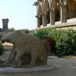 Hampi - Elephant's Statue