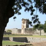 Hampi ancient temples and