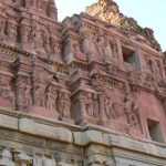 Hampi ancient temples and