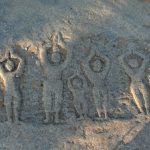 Rock carvings