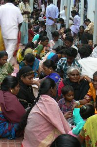 Pondicherry - women's and children's medical