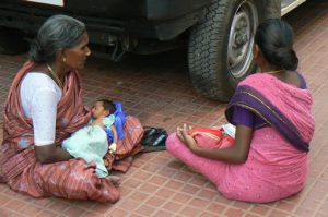 Pondicherry - chidren's medical clinic.